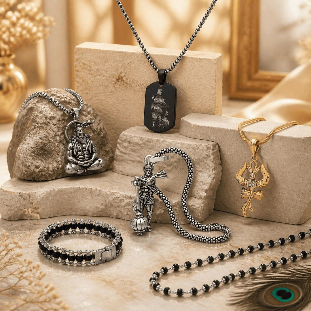 Chain & Pendant