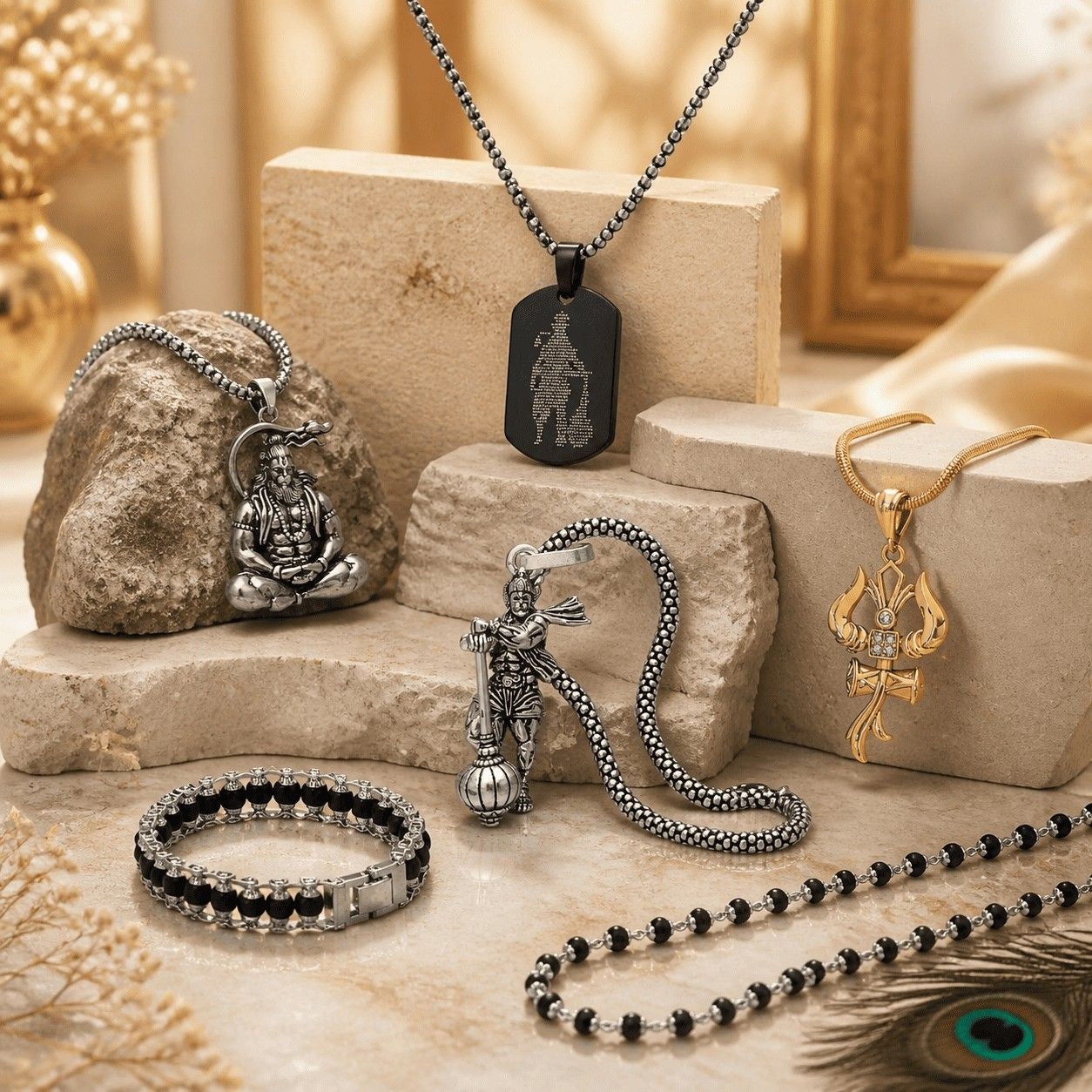 Chain & Pendant