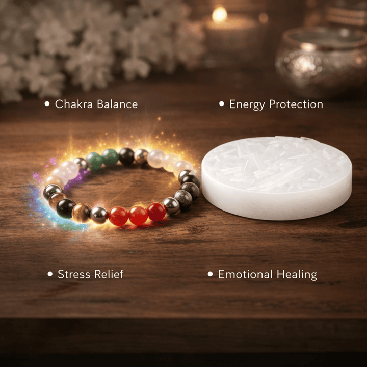 Dhan Vriddhi with FREE Raw Selenite Plate
