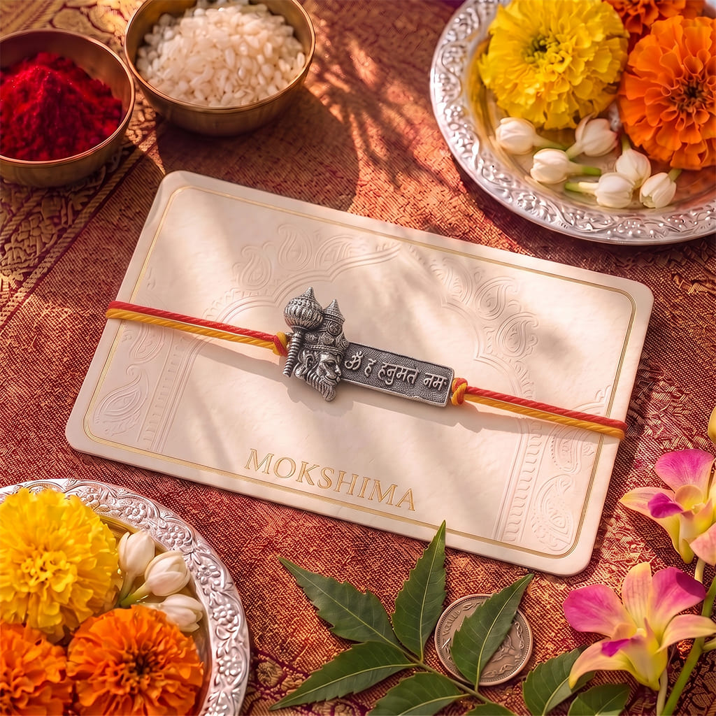 Hanuman Ji Raksha Rakhi