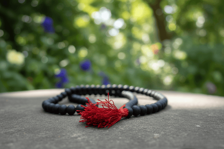 Original Karungali jap Malai - Positive Energy jap Mala