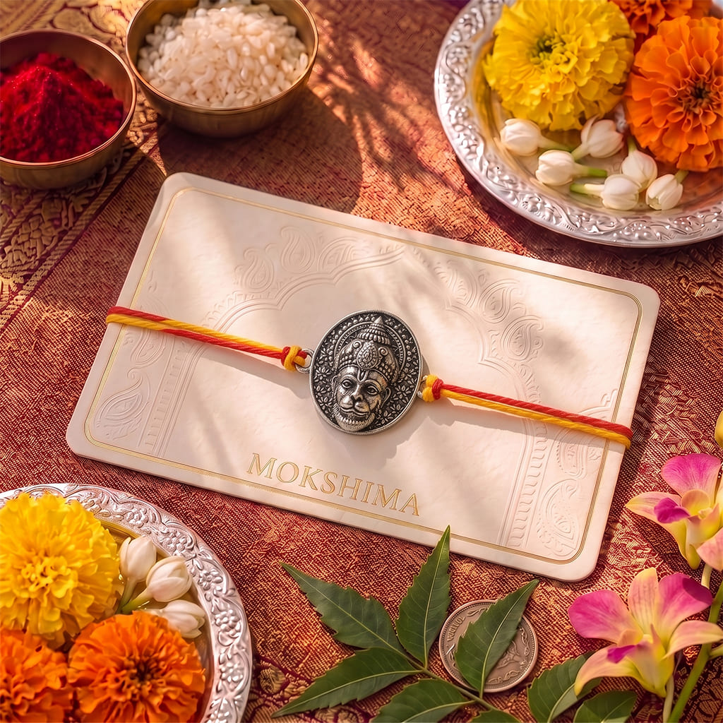 Bajrangbali Rakhi