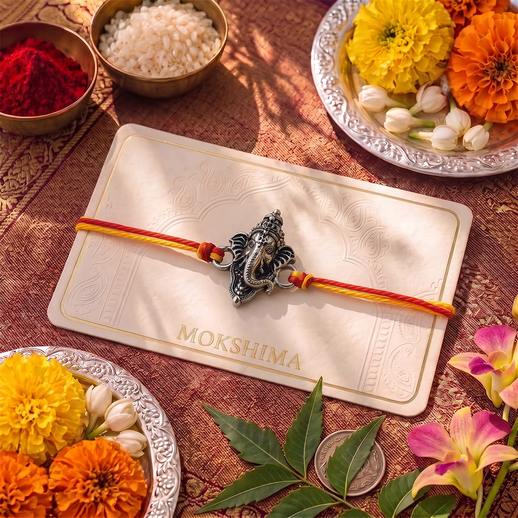 Vighnaharta Raksha Rakhi