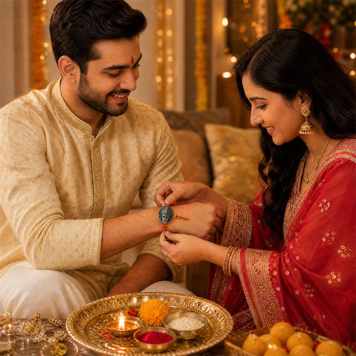 Bajrangbali Rakhi