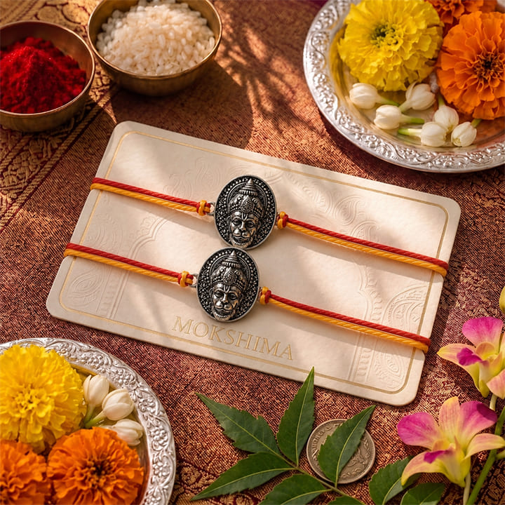 Bajrangbali Rakhi