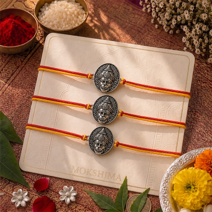 Bajrangbali Rakhi