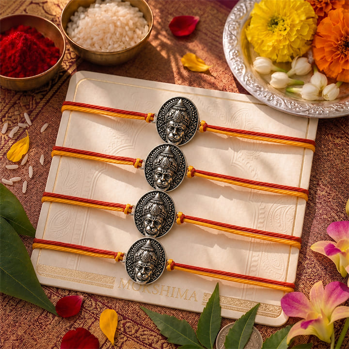 Bajrangbali Rakhi