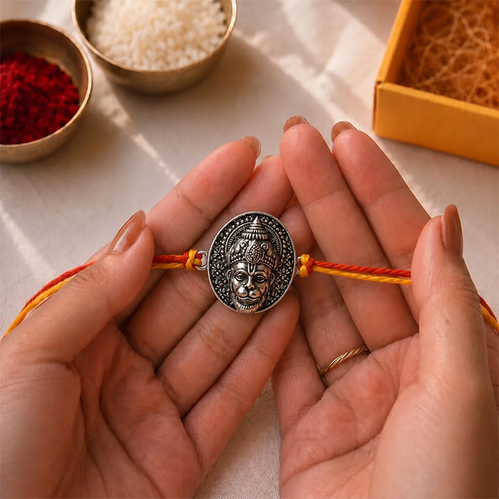 Bajrangbali Rakhi