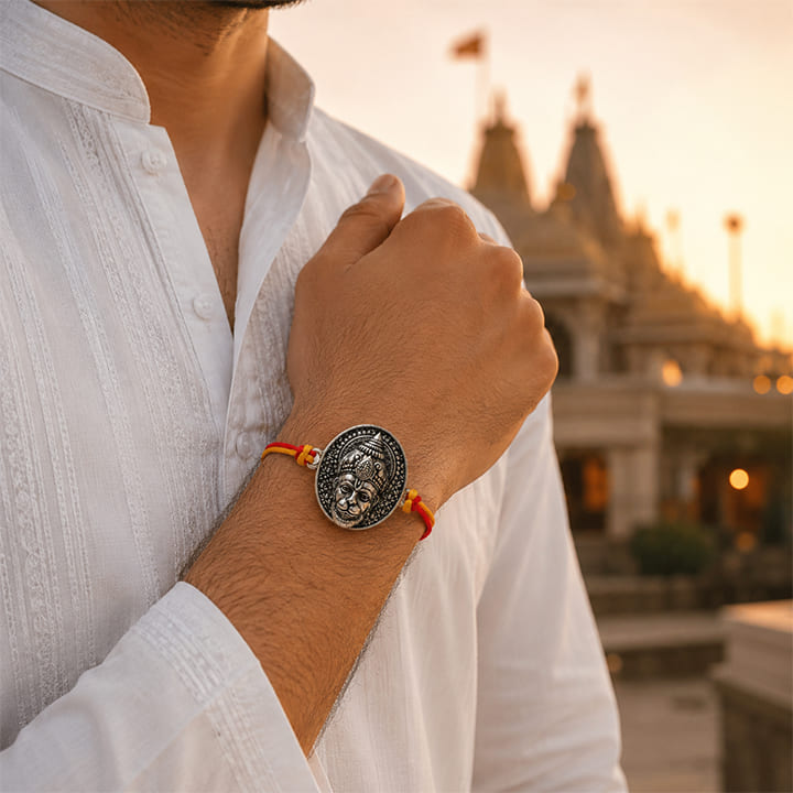 Bajrangbali Rakhi