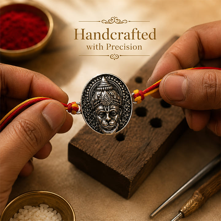 Bajrangbali Rakhi