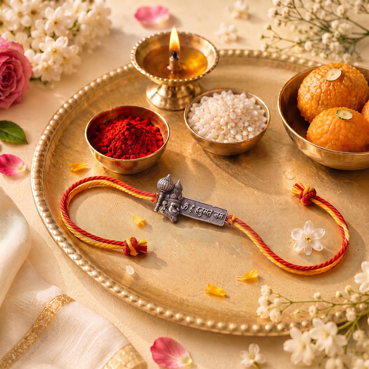 Hanuman Ji Raksha Rakhi