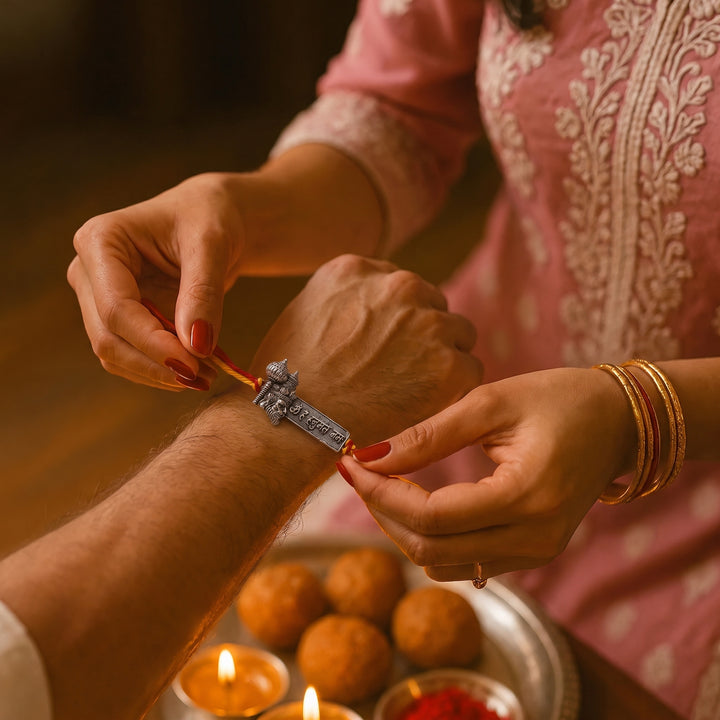 Hanuman Ji Raksha Rakhi