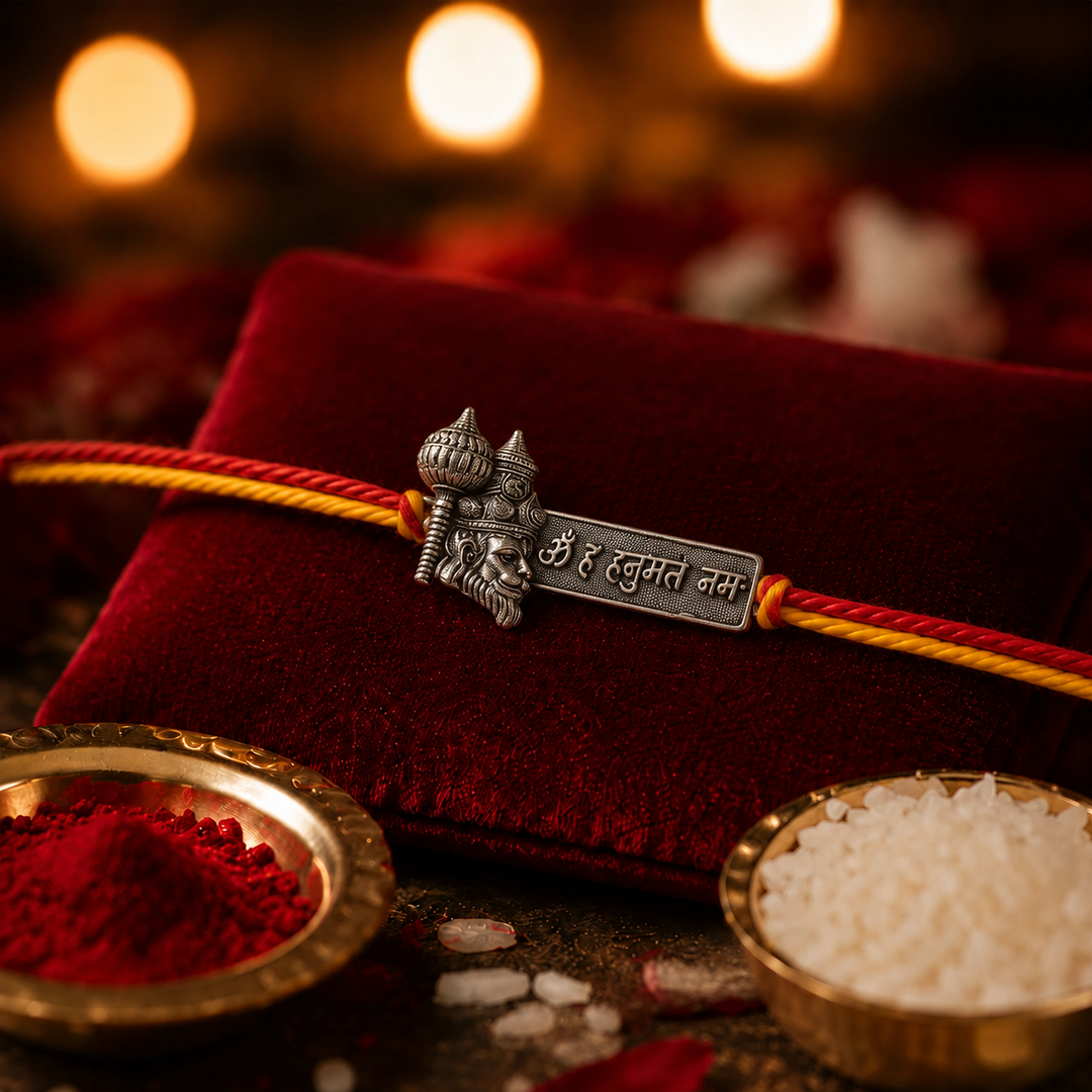 Hanuman Ji Raksha Rakhi