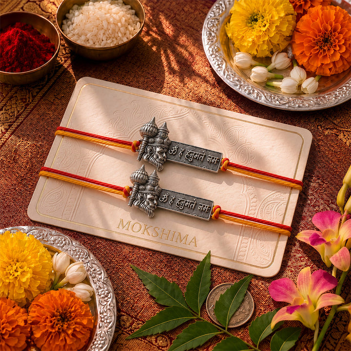 Hanuman Ji Raksha Rakhi
