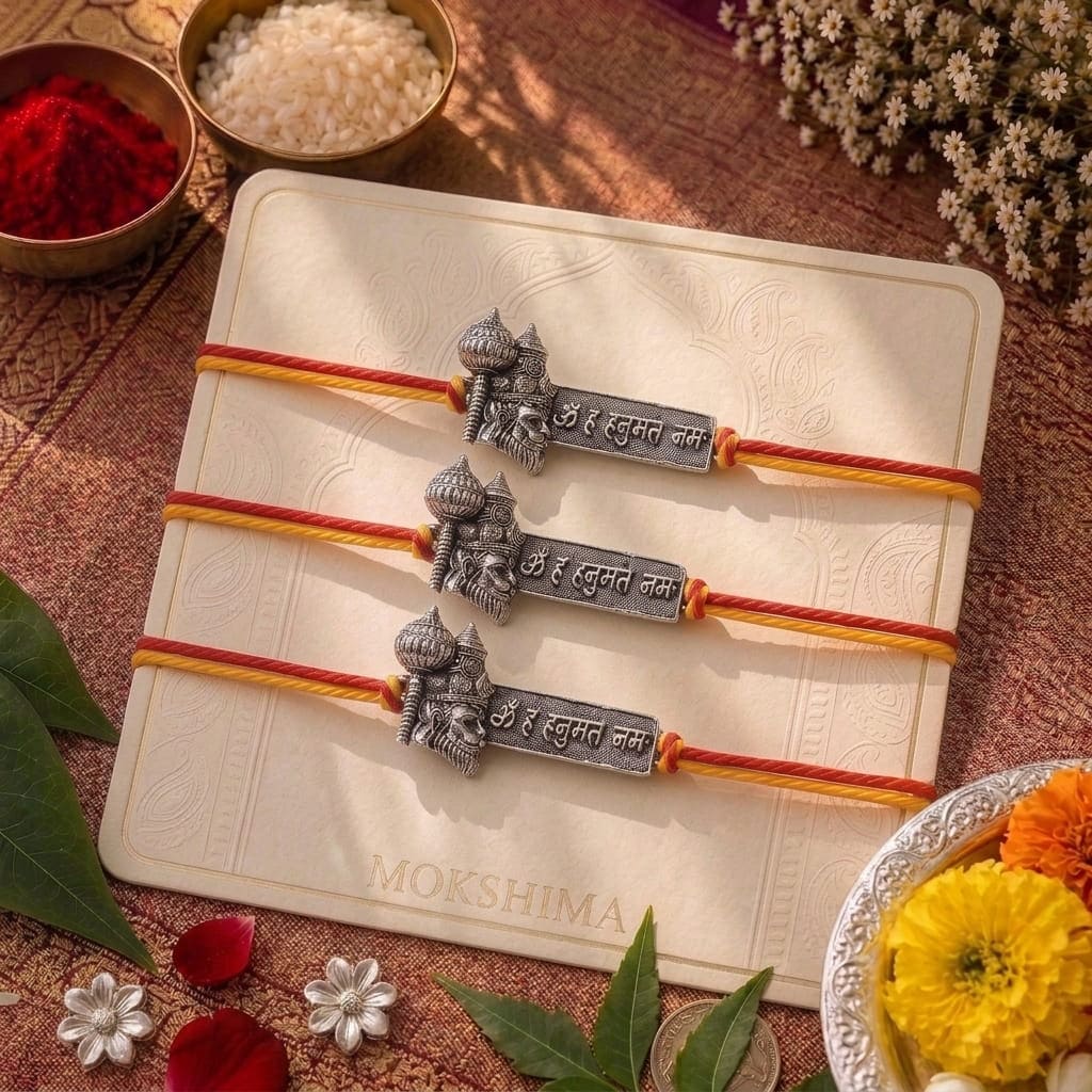 Hanuman Ji Raksha Rakhi
