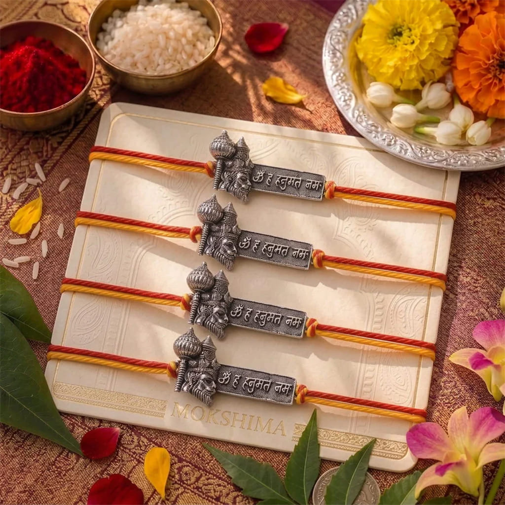 Hanuman Ji Raksha Rakhi
