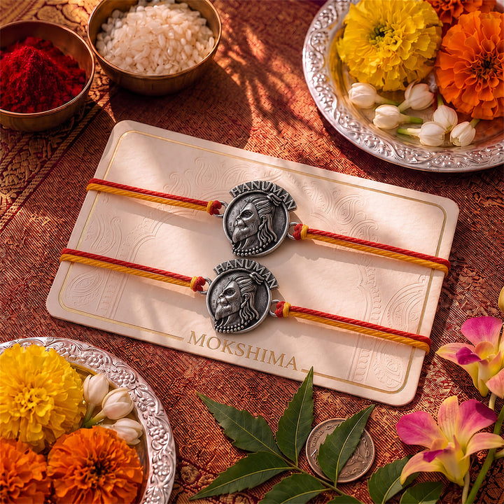 Mahabali Hanuman Rakhi