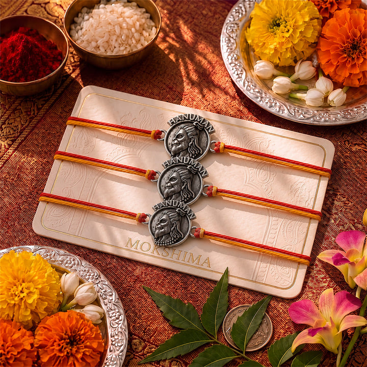 Mahabali Hanuman Rakhi