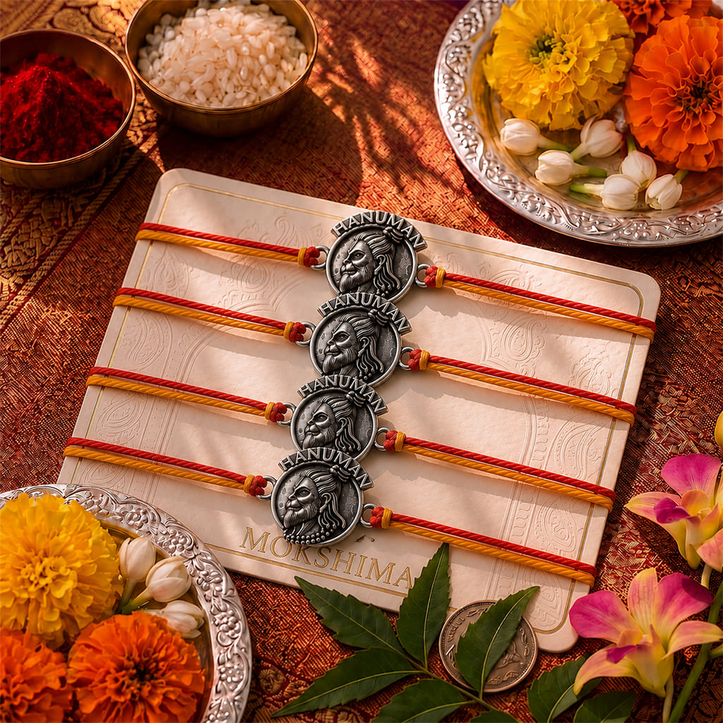 Mahabali Hanuman Rakhi