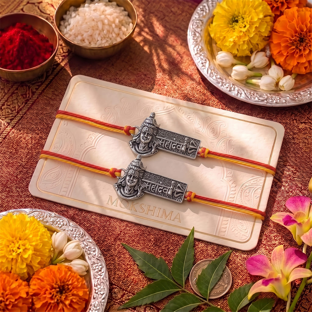 Mahadev Raksha Rakhi