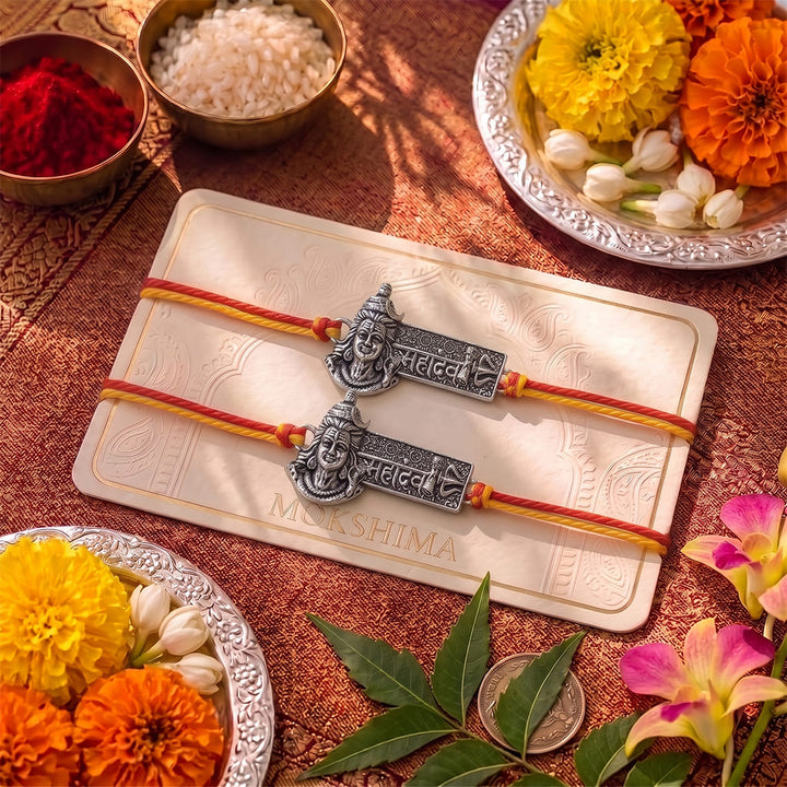 Mahadev Raksha Rakhi