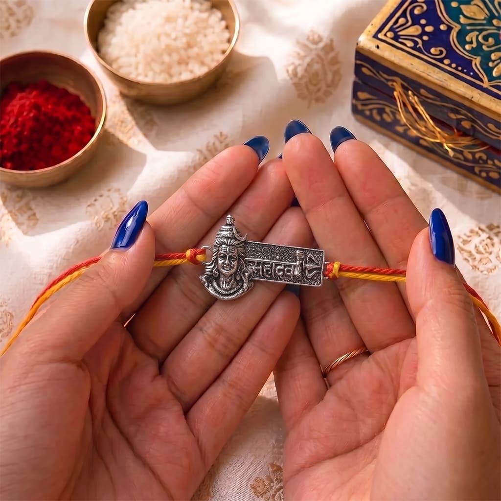Mahadev Raksha Rakhi