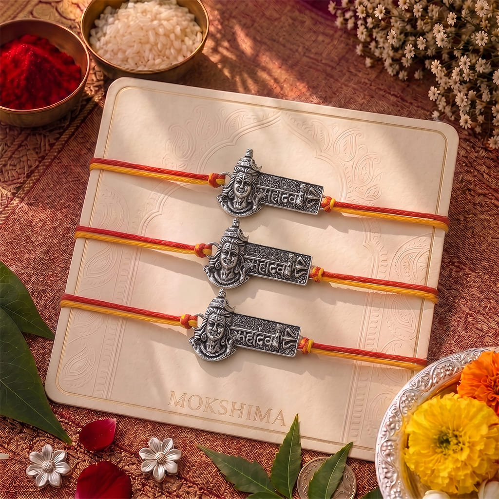 Mahadev Raksha Rakhi