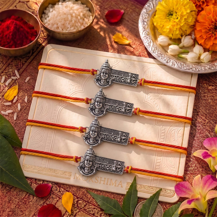 Mahadev Raksha Rakhi
