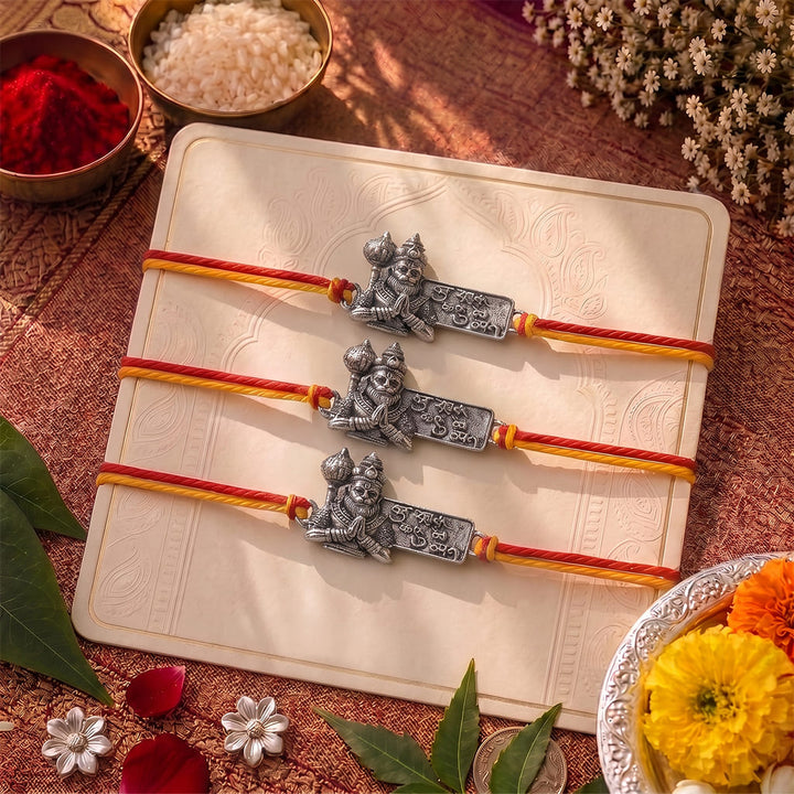 Tu Rakshak Kahu Ko Darna Rakhi