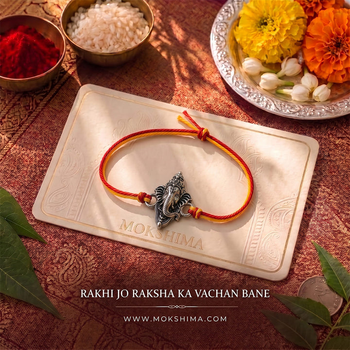 Vighnaharta Raksha Rakhi