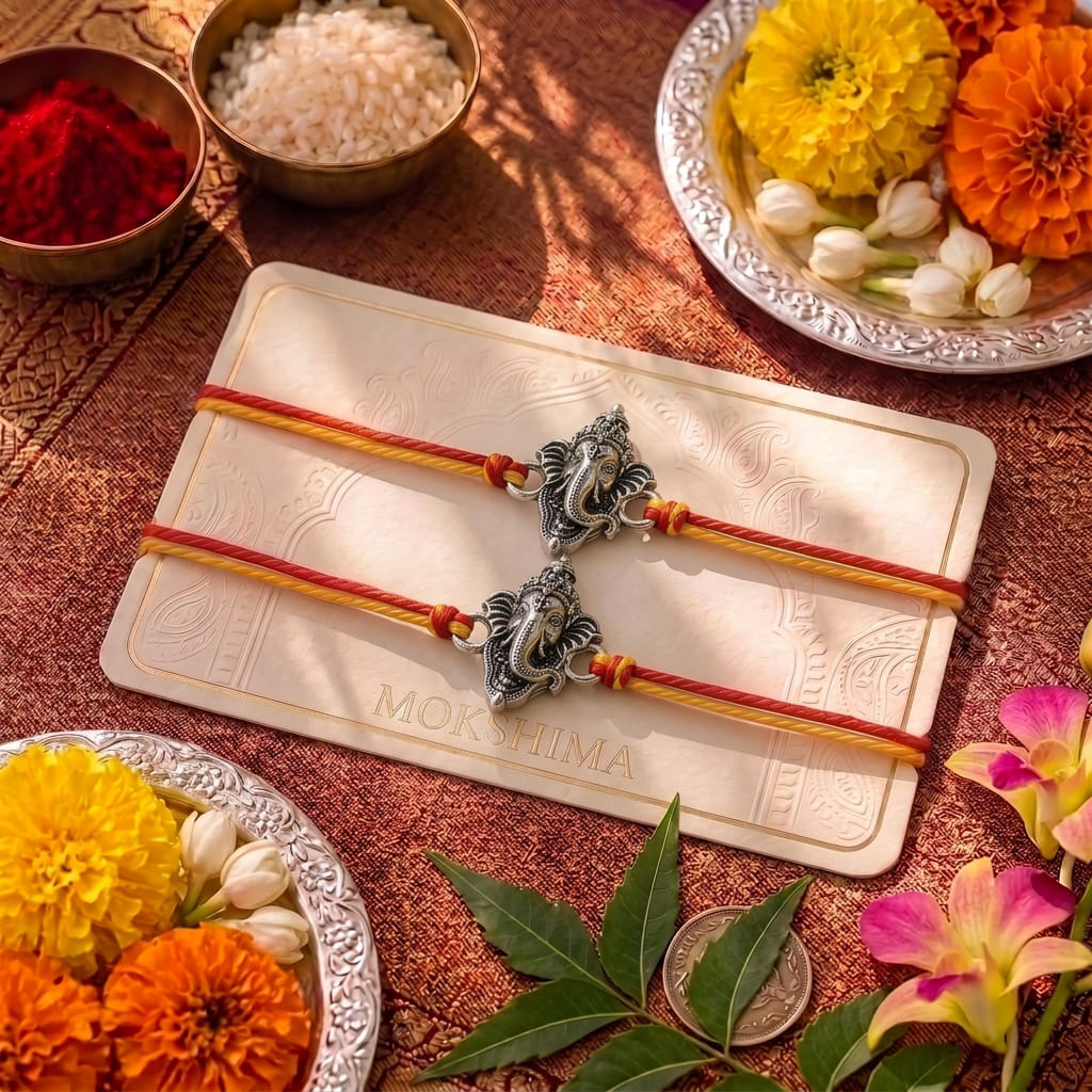 Vighnaharta Raksha Rakhi