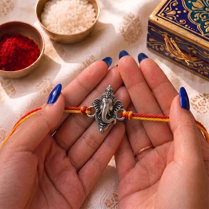 Vighnaharta Raksha Rakhi