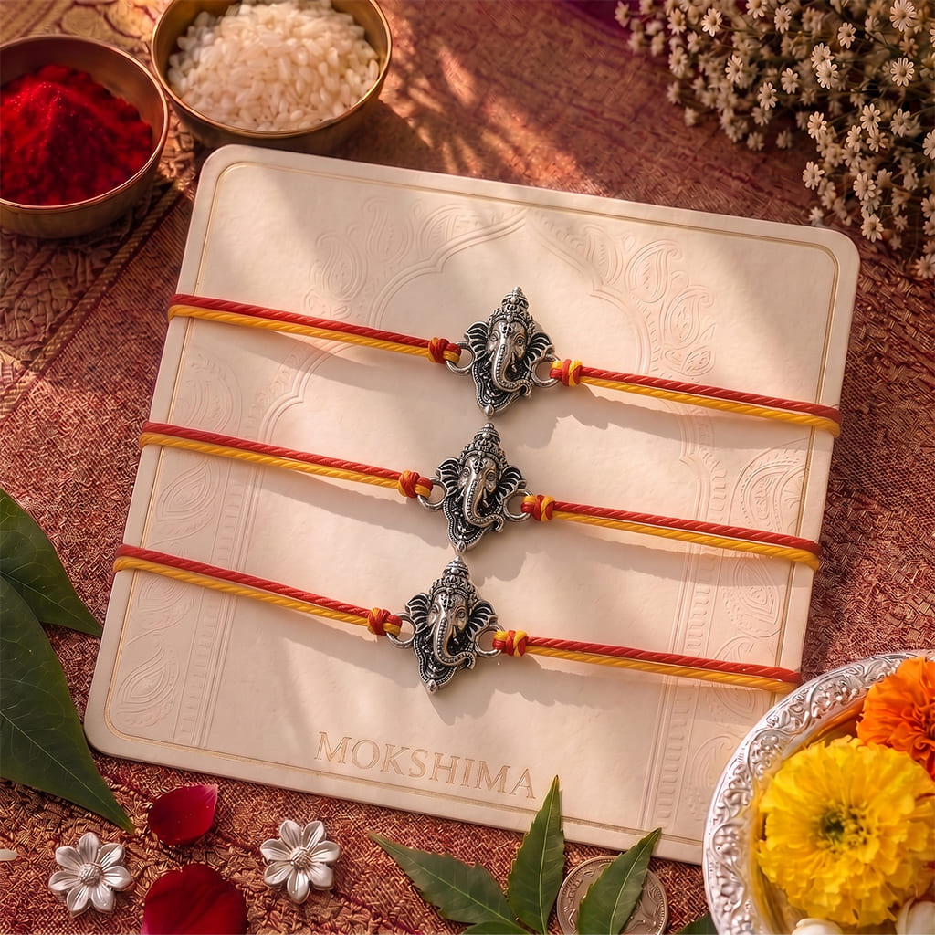 Vighnaharta Raksha Rakhi