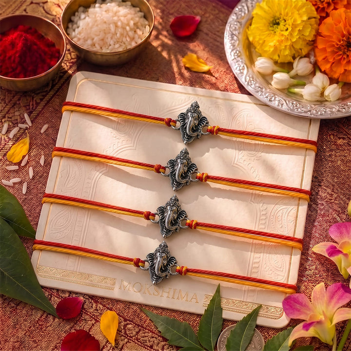 Vighnaharta Raksha Rakhi