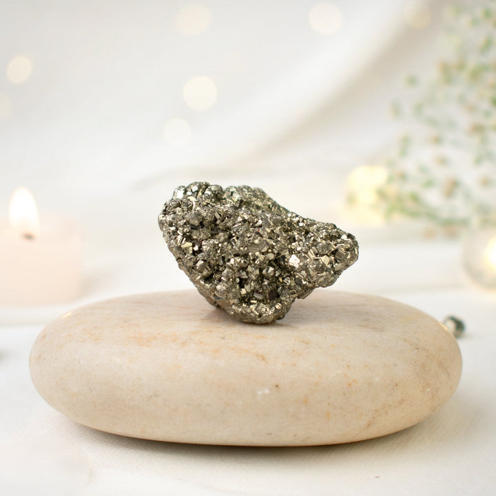 Raw Pyrite Stone