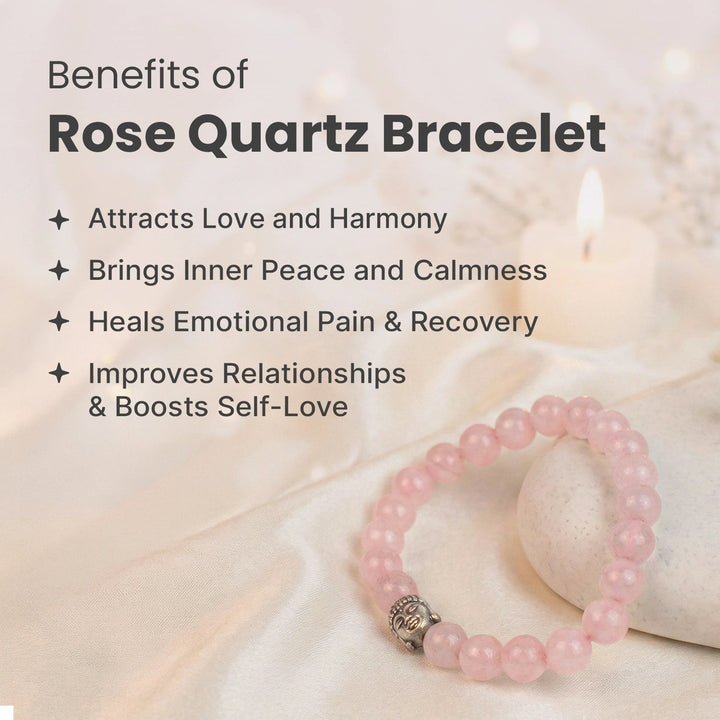 Pyrite Anklet with FREE Rose Quartz Bracelet