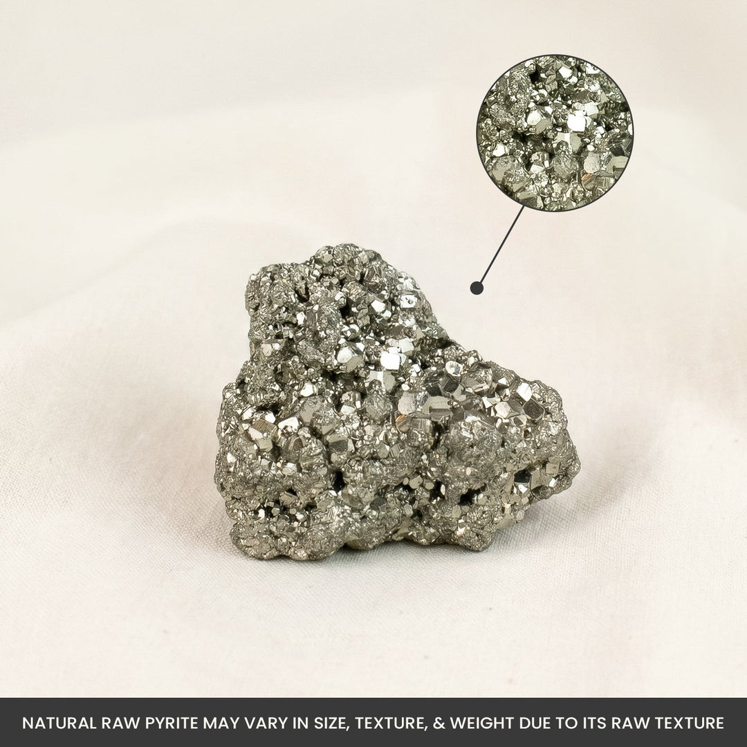Raw Pyrite Stone