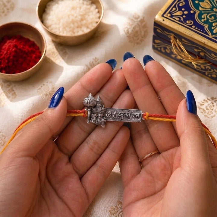 Raksha Rakhi