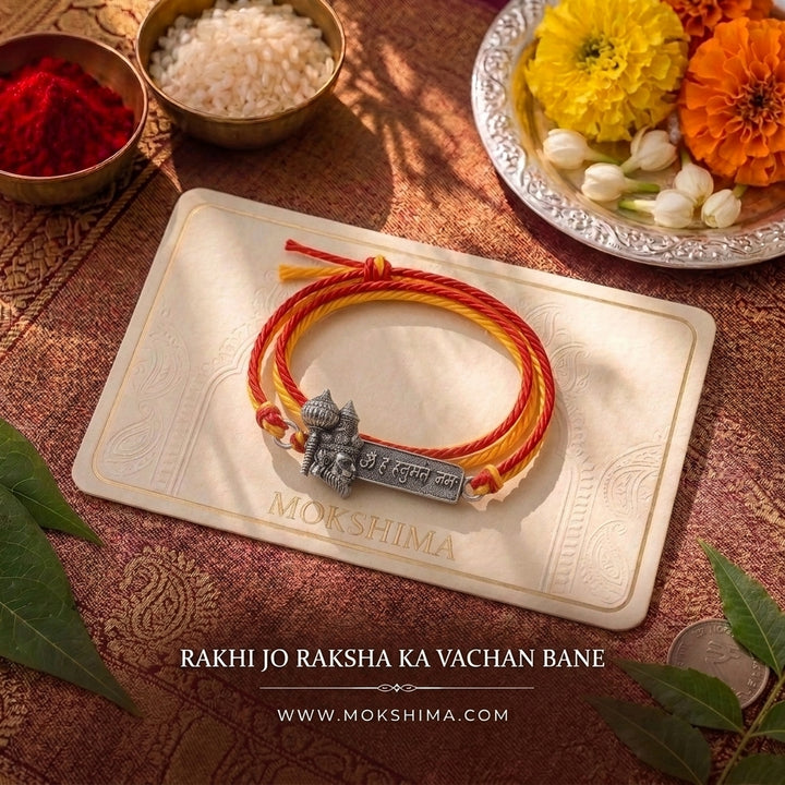 Hanuman Ji Raksha Rakhi
